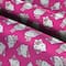 Hello Kitty&#xAE; Pink Sweet Cotton Fabric